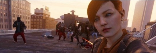 漫威蜘蛛侠重制版MJ玛丽简替换蜘蛛侠MOD v3.93 漫威蜘蛛侠重制版MJ玛丽简替换蜘蛛侠MOD v3.93