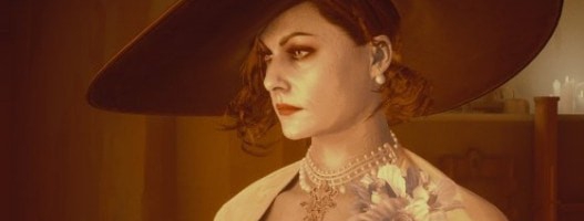 师父女性外观生化吸血鬼夫人MOD v2.81 师父女性外观生化吸血鬼夫人MOD v2.81