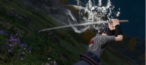 艾尔登法环火影宇智波佐助替换布莱泽套MOD v1.78 艾尔登法环火影宇智波佐助替换布莱泽套MOD v1.78