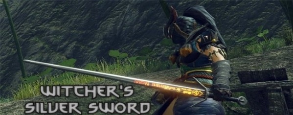 怪物猎人崛起猎魔人的银剑曙光版MOD v2.45 怪物猎人崛起猎魔人的银剑曙光版MOD v2.45