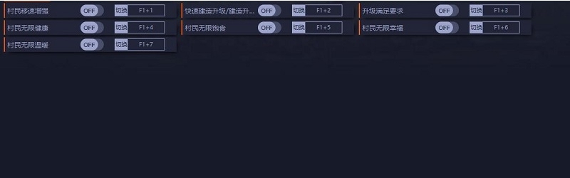 最远的边陲Farthest Frontier修改器 v0.7.10