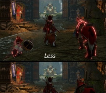 怪物猎人崛起武器增益光效减弱MOD v3.44 怪物猎人崛起武器增益光效减弱MOD v3.44