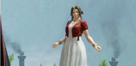 怪物猎人崛起曙光最终幻想爱丽丝套装MOD v3.51
