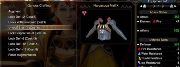 怪物猎人崛起怪异炼化锁属性MOD v2.28 怪物猎人崛起怪异炼化锁属性MOD v2.28