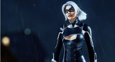 漫威蜘蛛侠重制版黑猫美化MOD v1.67 漫威蜘蛛侠重制版黑猫美化MOD v1.67
