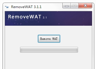 RemoveWAT(激活工具) v3.17