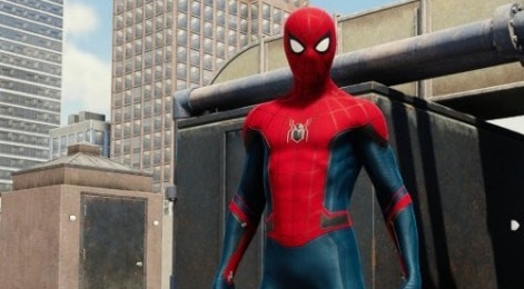 漫威蜘蛛侠重制版荷兰弟英雄远征蜘蛛侠战衣MOD v2.12 漫威蜘蛛侠重制版荷兰弟英雄远征蜘蛛侠战衣MOD v2.12