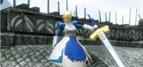 怪物猎人崛起曙光FGO吾王替换尊严套装MOD v3.17 怪物猎人崛起曙光FGO吾王替换尊严套装MOD v3.17