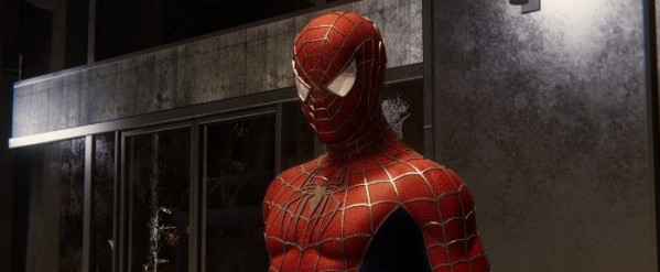 漫威蜘蛛侠重制版更贴近电影的经典战衣MOD v3.61 漫威蜘蛛侠重制版更贴近电影的经典战衣MOD v3.61