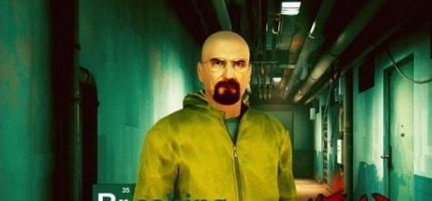 师父男性外观绝命毒师老白MOD v1.21 师父男性外观绝命毒师老白MOD v1.21