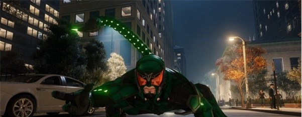 漫威蜘蛛侠重制版超级反派蝎子替换蜘蛛侠MOD v2.81 漫威蜘蛛侠重制版超级反派蝎子替换蜘蛛侠MOD v2.81