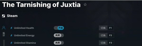 塔尼蚀神之堕落修改器 v1.5 塔尼蚀神之堕落修改器 v1.5