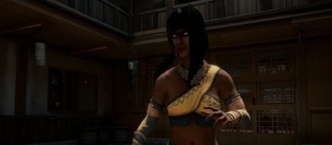 师父女性外观谭雅MOD v2.51 师父女性外观谭雅MOD v2.51