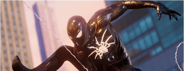 漫威蜘蛛侠重制版共生体MK4战衣MOD v1.88 漫威蜘蛛侠重制版共生体MK4战衣MOD v1.88