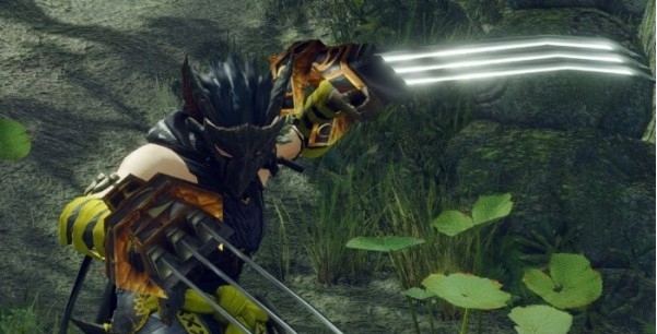 怪物猎人崛起世界残灭之爪MOD v3.84 怪物猎人崛起世界残灭之爪MOD v3.84