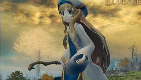 艾尔登法环女祭司替换布莱泽套MOD v2.38 艾尔登法环女祭司替换布莱泽套MOD v2.38