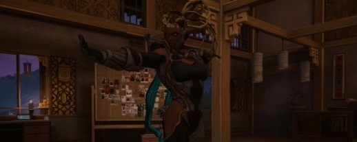 师父铁拳雷文MOD v1.33 师父铁拳雷文MOD v1.33