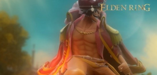 艾尔登法环海贼王哥尔D罗杰替换布莱泽套MOD v2.86 艾尔登法环海贼王哥尔D罗杰替换布莱泽套MOD v2.86