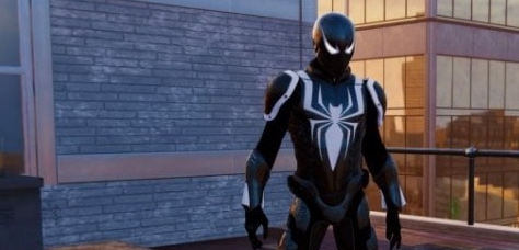 漫威蜘蛛侠重制版毒液特工MK3战衣MOD v3.63 漫威蜘蛛侠重制版毒液特工MK3战衣MOD v3.63