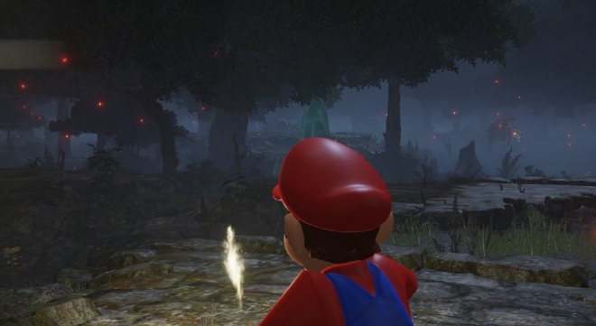 艾尔登法环马里奥替换蘑菇套装MOD v2.33 艾尔登法环马里奥替换蘑菇套装MOD v2.33