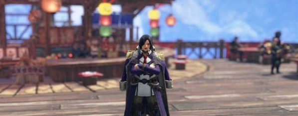 怪物猎人崛起巴尔巴尼亚斗篷外观MOD v2.77 怪物猎人崛起巴尔巴尼亚斗篷外观MOD v2.77