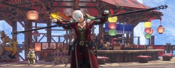 怪物猎人崛起鬼泣刻耳柏洛斯操虫棍MOD v2.17 怪物猎人崛起鬼泣刻耳柏洛斯操虫棍MOD v2.17