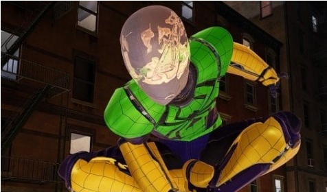 漫威蜘蛛侠重制版神秘客共生体战衣MOD v3.93 漫威蜘蛛侠重制版神秘客共生体战衣MOD v3.93