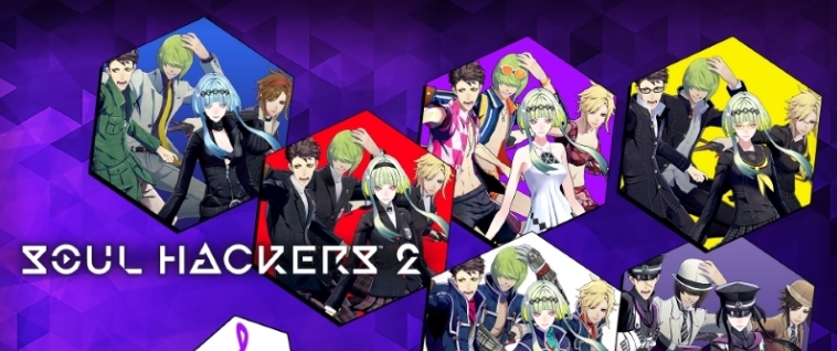 灵魂骇客2dlc解锁补丁 v1.27 灵魂骇客2dlc解锁补丁 v1.27