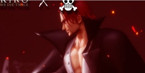 只狼影逝二度海贼王香克斯替换狼外观MOD v1.18