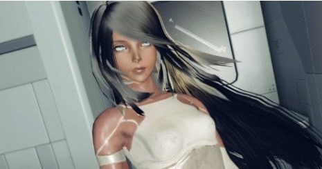 尼尔机械纪元高冷黑白香草色A2小姐姐MOD v1.25 尼尔机械纪元高冷黑白香草色A2小姐姐MOD v1.25