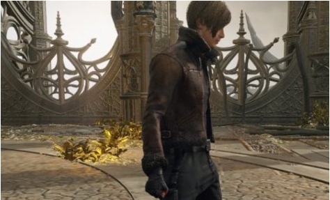 艾尔登法环生化里昂替换观星者套MOD v1.76 艾尔登法环生化里昂替换观星者套MOD v1.76