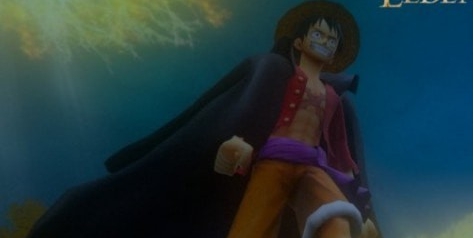 艾尔登法环海贼王路飞替换布莱泽套MOD v3.61 艾尔登法环海贼王路飞替换布莱泽套MOD v3.61