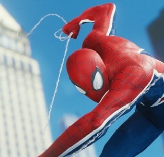 漫威蜘蛛侠重制版朋克蜘蛛战衣去背心MOD v3.86 漫威蜘蛛侠重制版朋克蜘蛛战衣去背心MOD v3.86