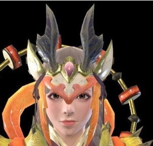 怪物猎人崛起美化身材的鸣神套装MOD v3.78