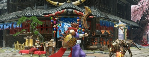 怪物猎人崛起世界传说之剑MOD v1.39