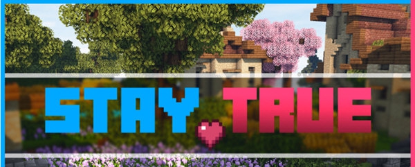 我的世界Stay True材质包 v2.45 我的世界Stay True材质包 v2.45