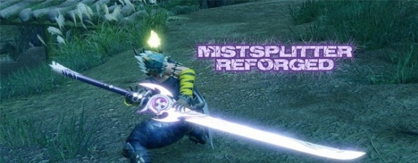 怪物猎人崛起原神太刀MOD v2.33 怪物猎人崛起原神太刀MOD v2.33