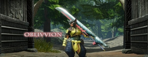 怪物猎人崛起MH4U奥维里昂太刀MOD v3.94 怪物猎人崛起MH4U奥维里昂太刀MOD v3.94