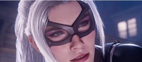 漫威蜘蛛侠重制版黑猫可爱雀斑妆容MOD v1.88 漫威蜘蛛侠重制版黑猫可爱雀斑妆容MOD v1.88