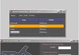 Street Generator v(v1.4 Street Generator v(v1.4