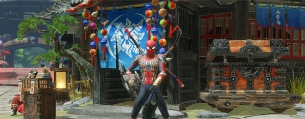 怪物猎人崛起钢铁蜘蛛侠MOD v3.62 怪物猎人崛起钢铁蜘蛛侠MOD v3.62