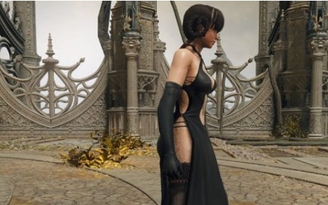 艾尔登法环DOA雷芳替换观星者套MOD v3.65 艾尔登法环DOA雷芳替换观星者套MOD v3.65