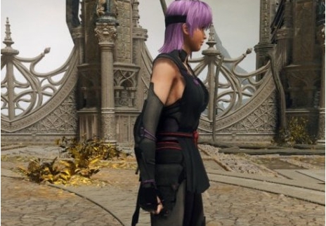 艾尔登法环DOA绫音替换观星者套MOD v1.45 艾尔登法环DOA绫音替换观星者套MOD v1.45