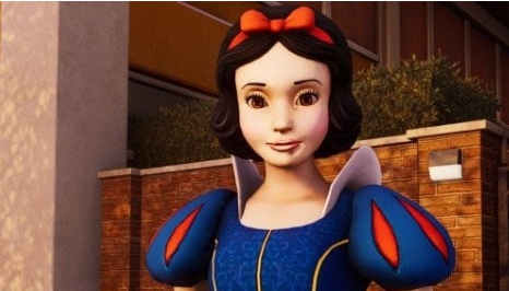 漫威蜘蛛侠重制版白雪公主替换蜘蛛侠MOD v1.61 漫威蜘蛛侠重制版白雪公主替换蜘蛛侠MOD v1.61