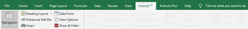 Kutools for Exce插件工具箱 v210 Kutools for Exce插件工具箱 v210