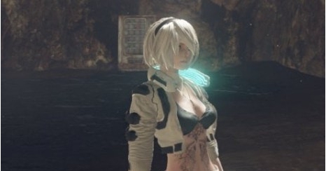 尼尔机械纪元绝美赛博风2B小姐姐MOD v1.88 尼尔机械纪元绝美赛博风2B小姐姐MOD v1.88