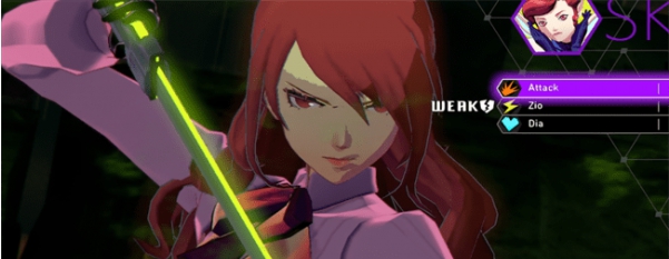 灵魂骇客2P3桐条美鹤替换林檎MOD v1.40