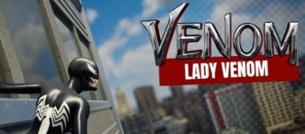 漫威蜘蛛侠重制版女毒液替换黑色战衣MOD v3.28 漫威蜘蛛侠重制版女毒液替换黑色战衣MOD v3.28