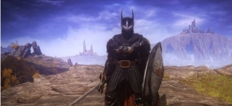 艾尔登法环中世纪黑骑士套替换黑刀套MOD v2.89 艾尔登法环中世纪黑骑士套替换黑刀套MOD v2.89