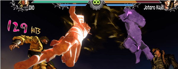 JOJO的奇妙冒险群星之战重制版须佐能乎替换白金之星世界MOD v1.71